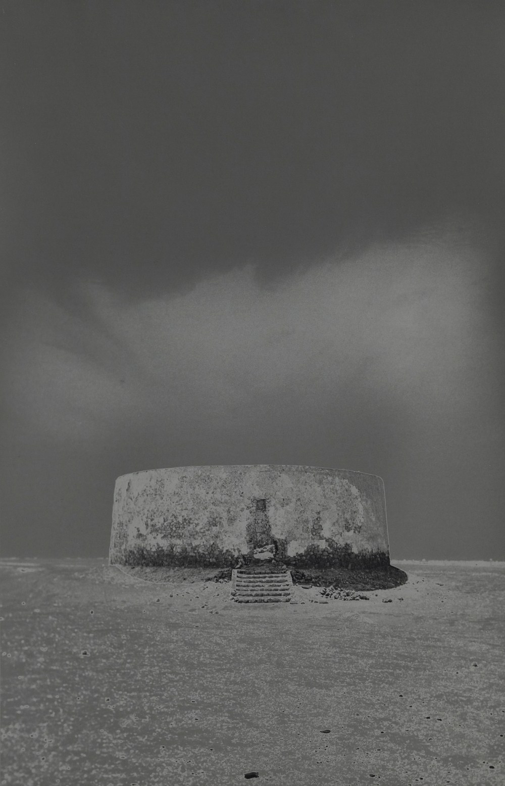 Alexandre Arminjon - Tour du Silence, Iran, 2017