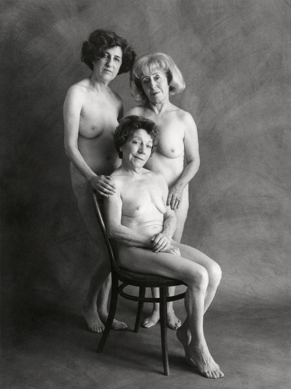 © Jean-François Bauret_Trois femmes, 1969