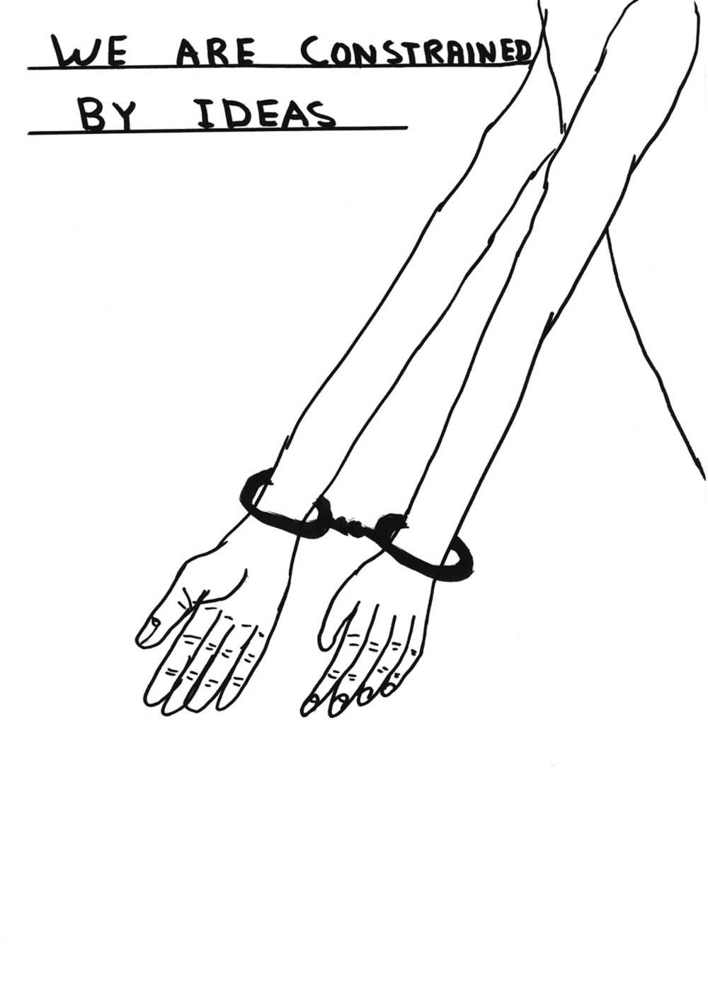 David-Shrigley-Yvon-Lambert
