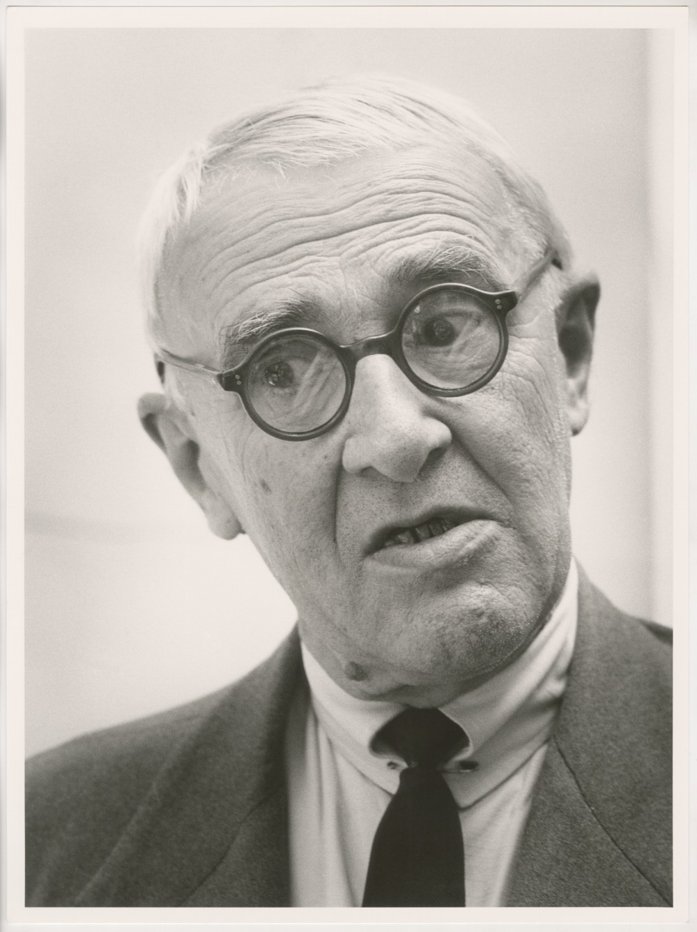 Giorgio Morandi, 1960 © Jean-François BAURET courtesy galerie SIT DOWN