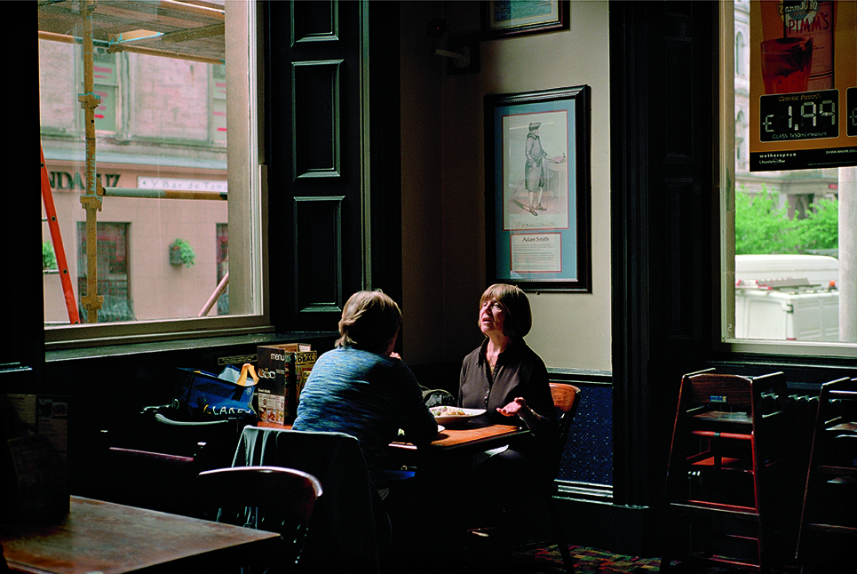 GLAY. Glasgow2009pub web