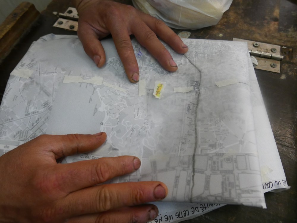 La cara es una mezcla (Marseille 2)