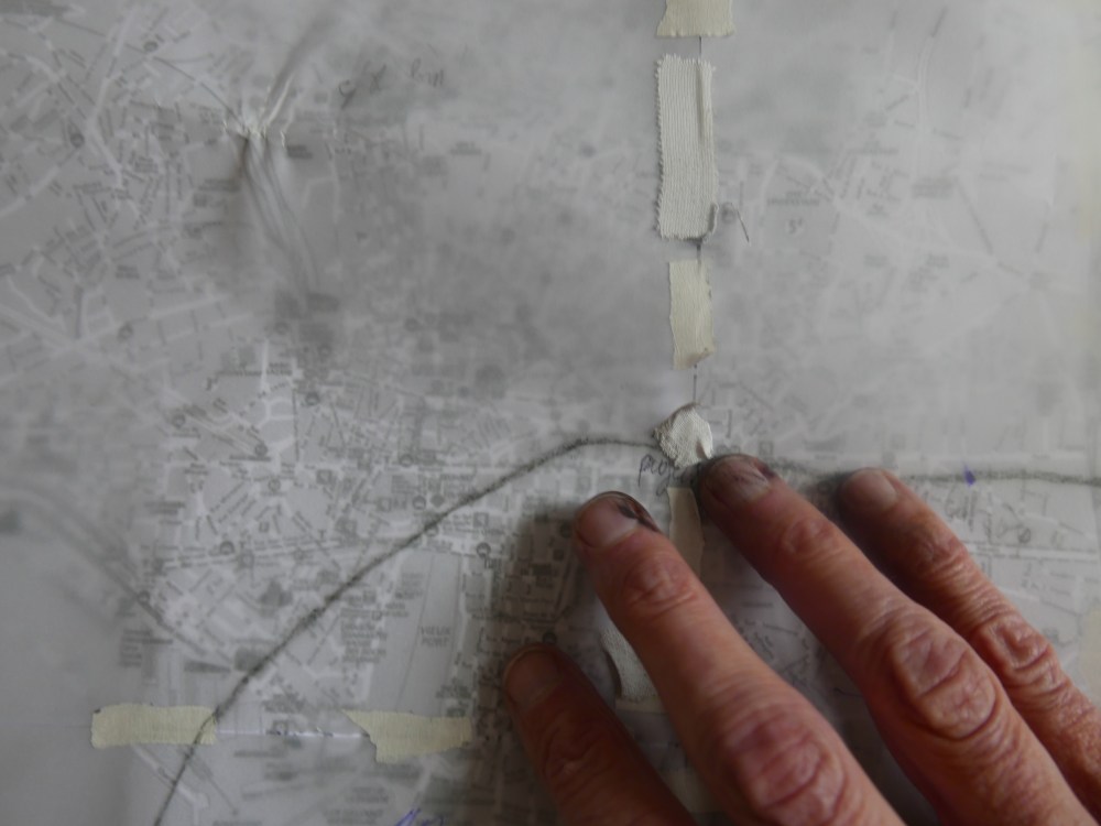 La cara es una mezcla (Marseille 3)