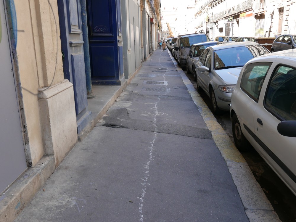 Terres à tierra 1 (Marseille)