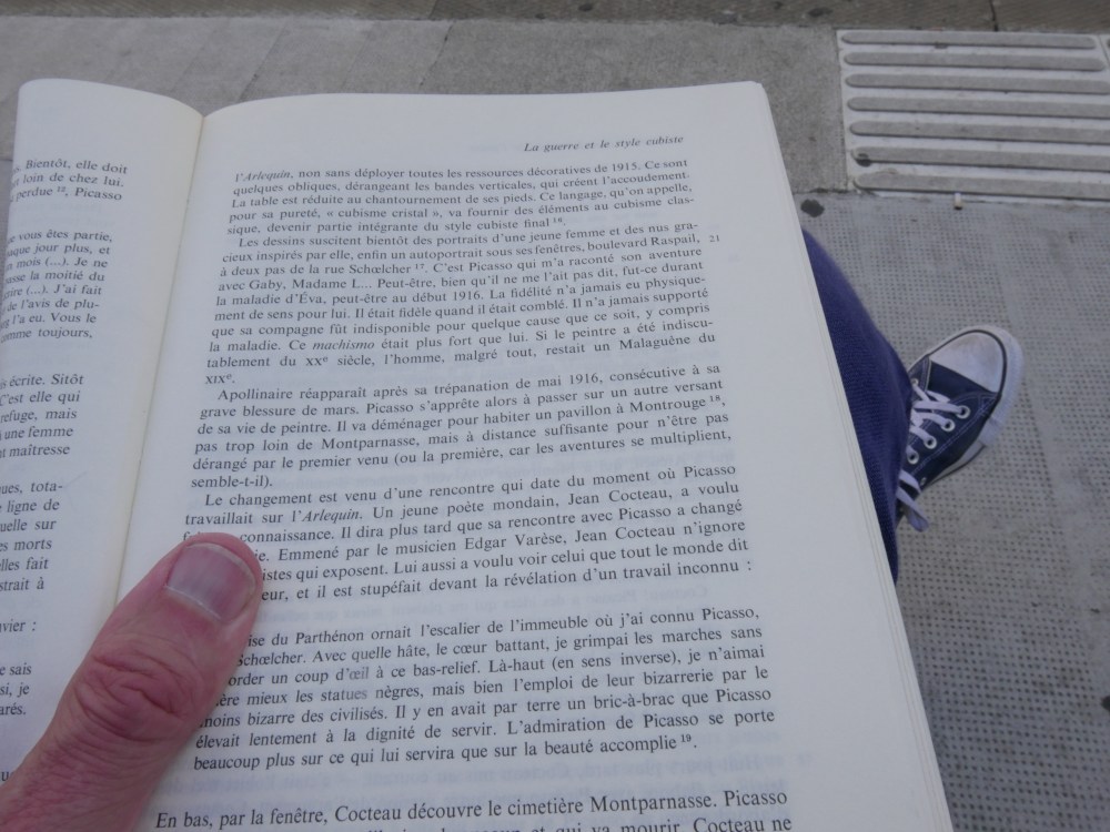 Terres à tierra (Nice 1)