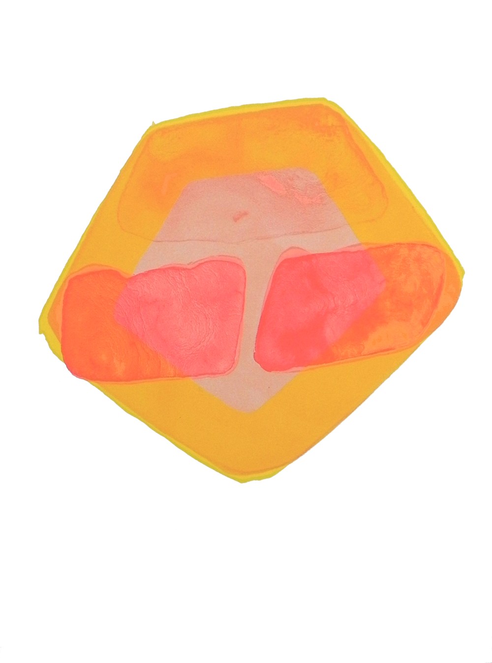 2010 Portrait de la marchande de pomme