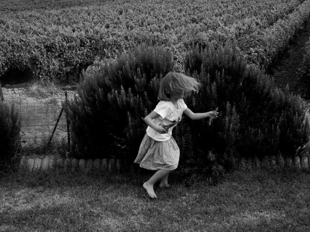 août 2018, Drôme