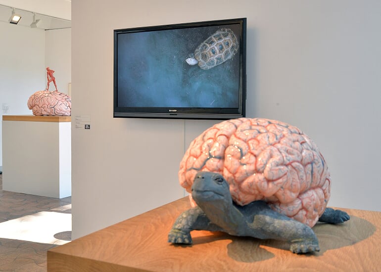 06 - JAN FABRE ACCROCHAGE (115)-recadre