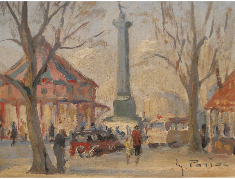 hsc-peinture-manege-place-de-la-bastille-par-maurice-paris
