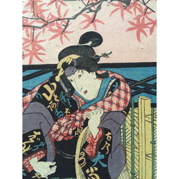 jeune-beaute-sous-les-erables-en-automne