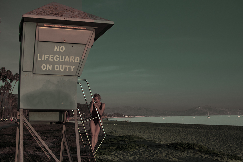 013_Somewhere Under The Rainbow_No Lifeguard on Duty_2017