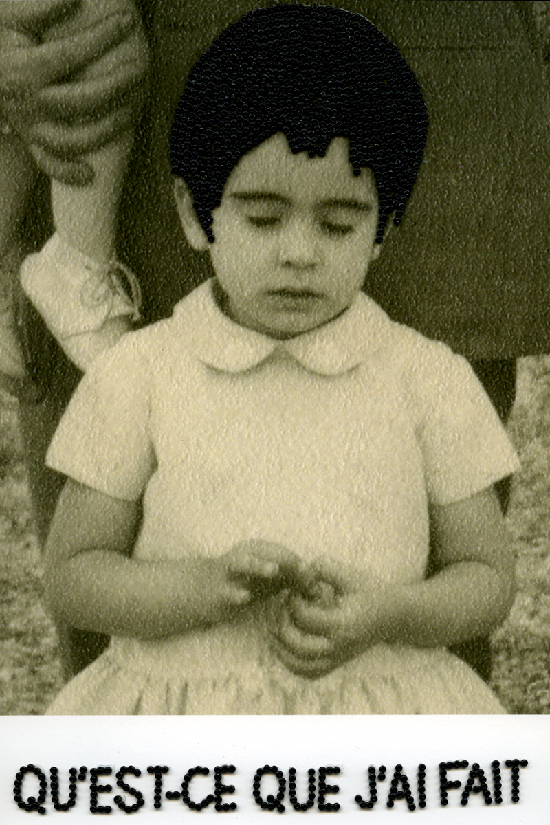 02-qu'est-ce que j'ai fait-what have I done-carolle benitah