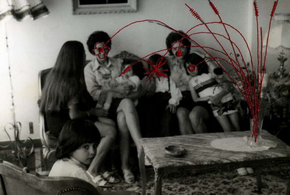 03-le bouquet de fleurs-the bouquet-carolle benitah