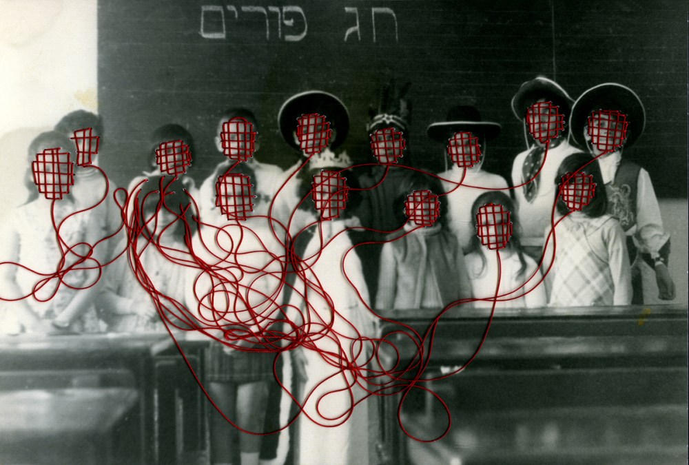 05-le déguisement-the disguise-carolle benitah