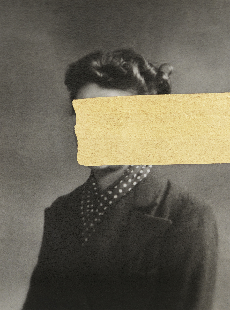 23- photo identité femme- carolle benitah