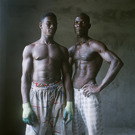 ©Denis dailleux, courtesy galerie 127, ghana 2018