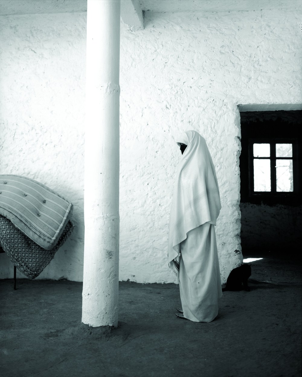 ©Diana LUI,Veil-6_Essaouira, courtesy galerie 127
