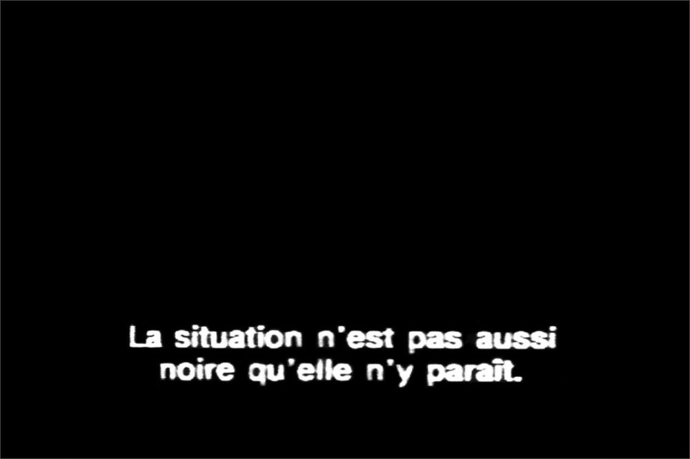 La Vie est belle (Excédents)