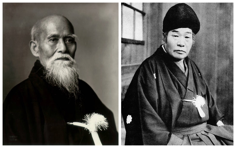 onisaburo ueshiba page 1