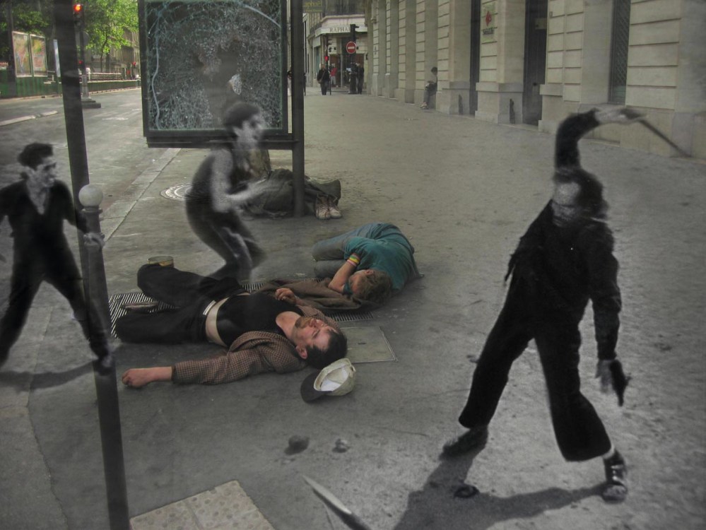 Rixe (Partie communes)