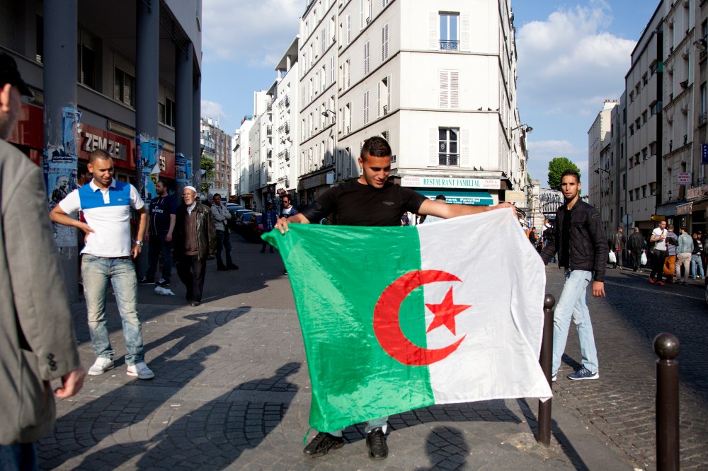 ©ELENA PERLINO_ALGÉRIE QUALIFIÉE AU CHAMPIONNAT DU MONDE