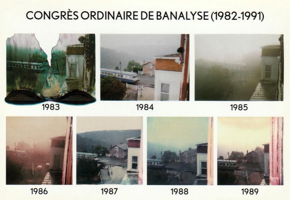 Congrès ordinaire de Banalyse