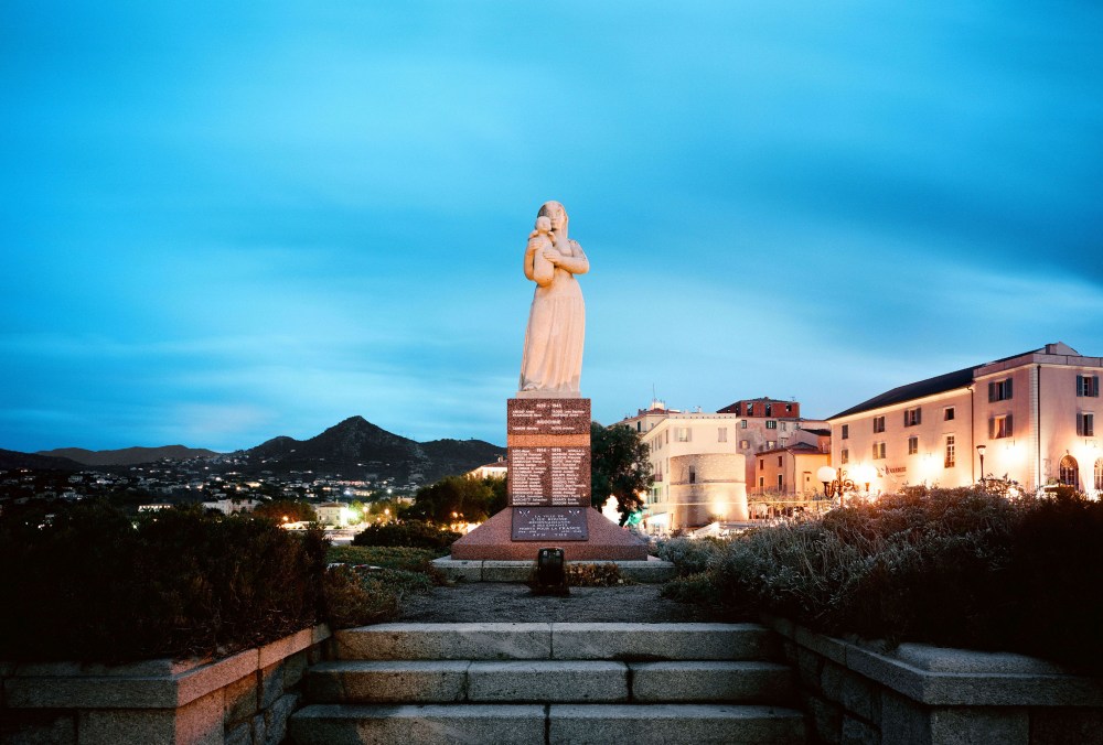 STELES - Ile Rousse 39 -