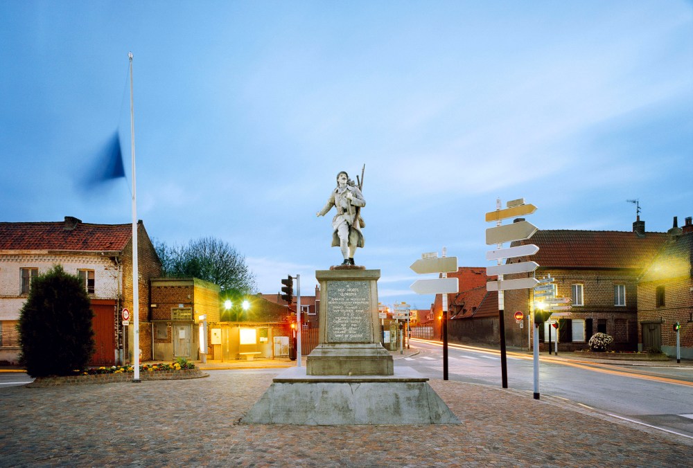 STELES - Noyelles Les Seclin 12 -