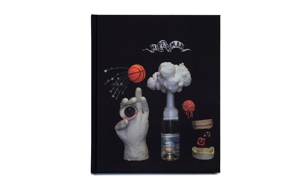 © Philiipe Pétremant - Hiperman -Le Réverbère &amp; Cie - 2018