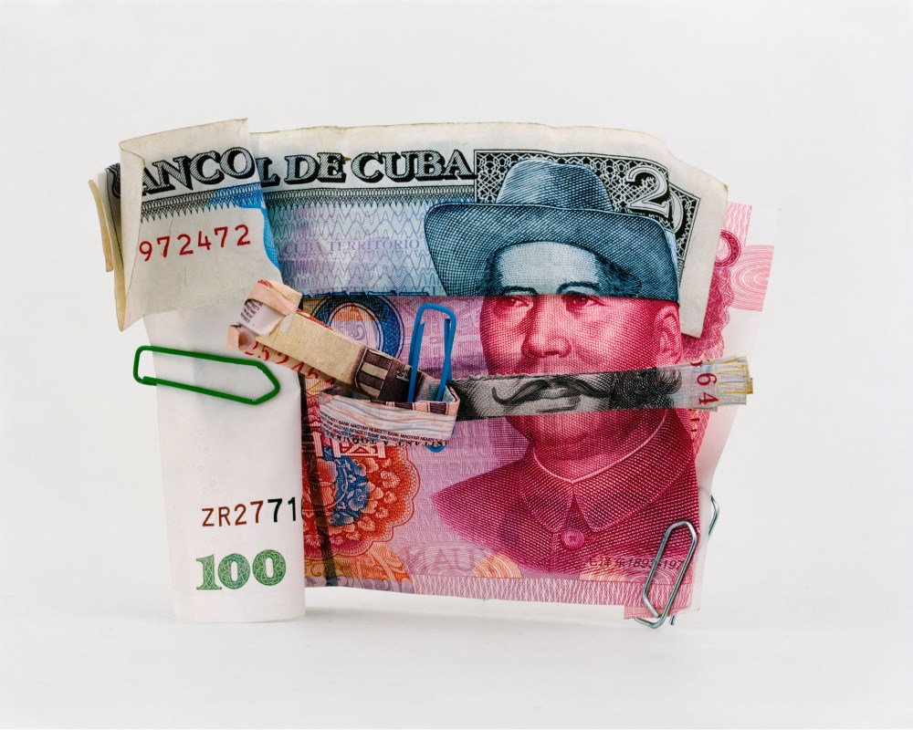 © Philippe Pétremant, Joyeux, 2010, _Les Sept mercenaires_, 80x100 cm - Courtesy Galerie Le Réverbère