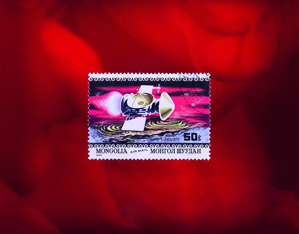 © Philippe Pétremant, Mars 3, 2012-2013, _Planète interdite_ - Courtesy Galerie Le Réverbère