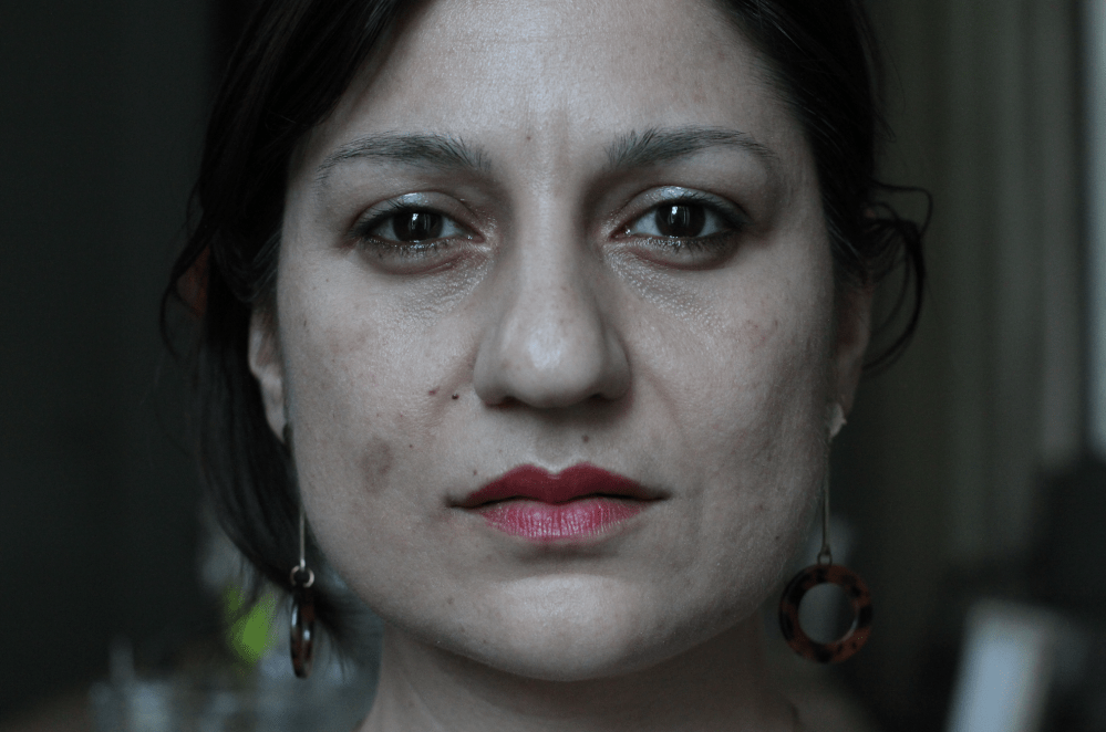 Rosanna Gangemi par Régis Figarol