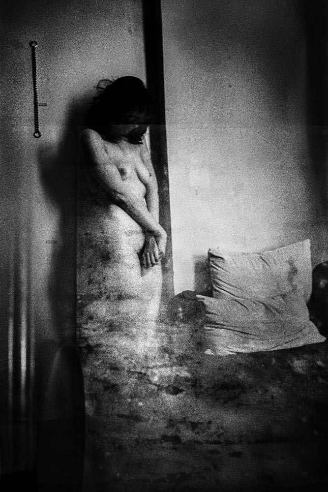 Yusuf Sevincli, Istanbul, série Oculus, 2013, Courtesy galerie Les filles du calvaire