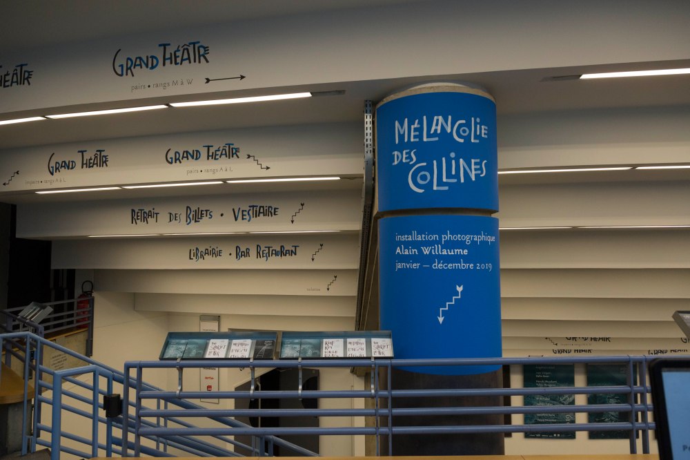 Expo Mélancolie des collines