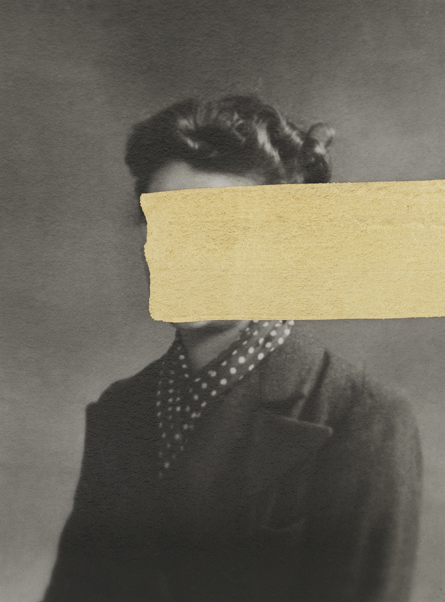 photo identité femme- carolle benitah