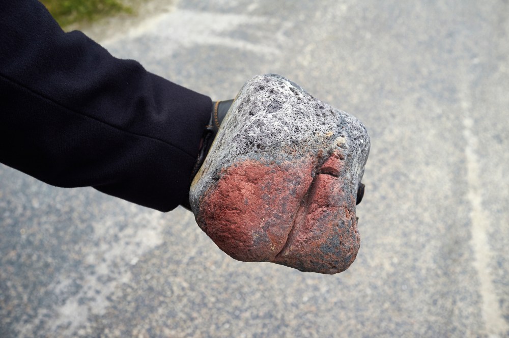 main 6,2018, impression numérique sur papier baryté, 56 x 84 cm, ed.3 + 2 EA