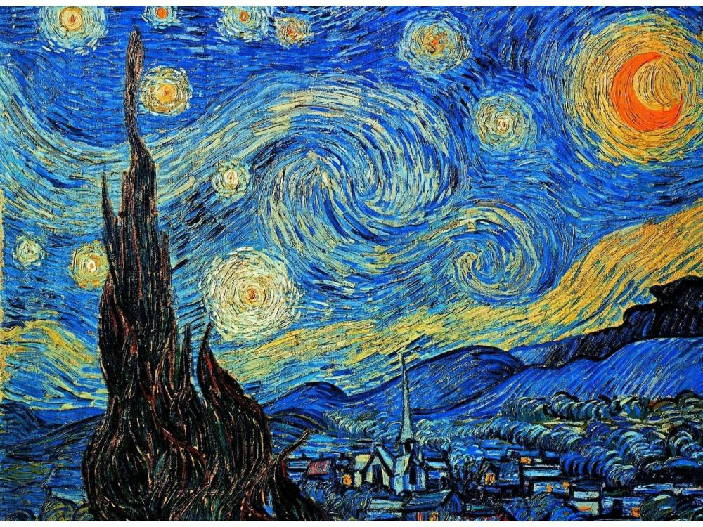photo-tableau-van-gogh-la-nuit-etoilee