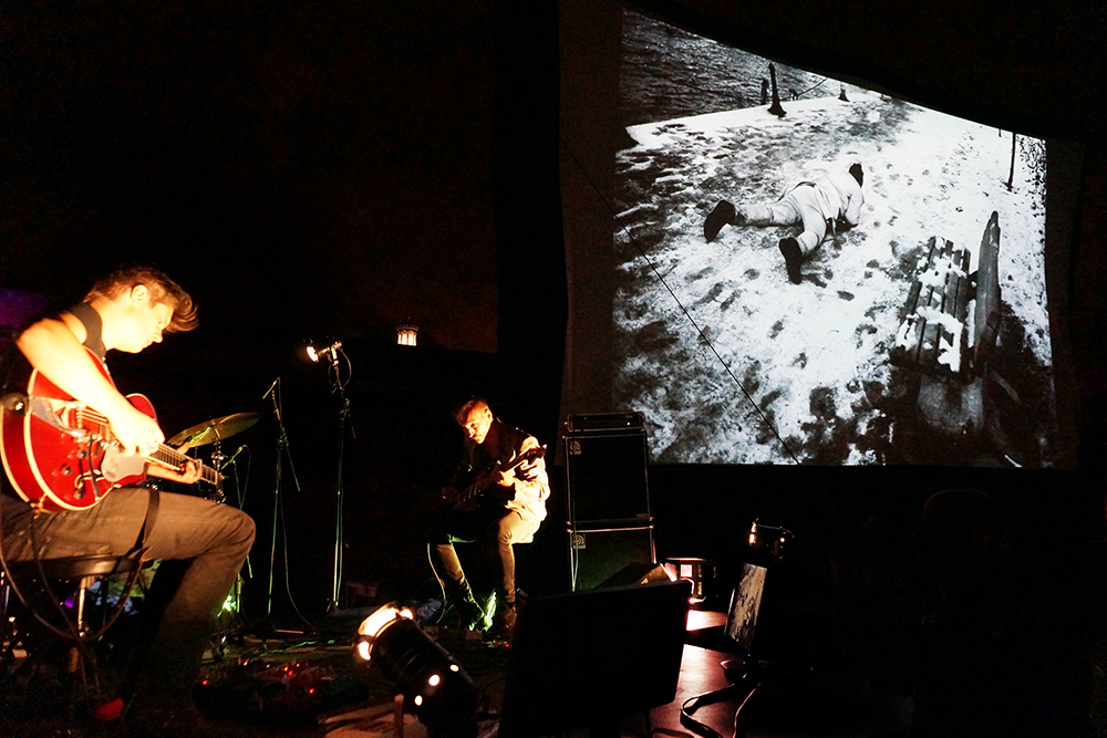 Temps Zero performance in Toulouse