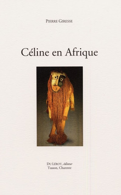 GIRESSE Celine en Afrique - DU Lerot - 2019