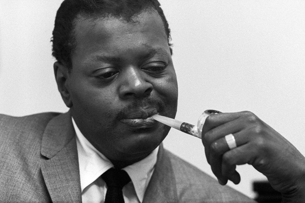 Oscar Peterson
