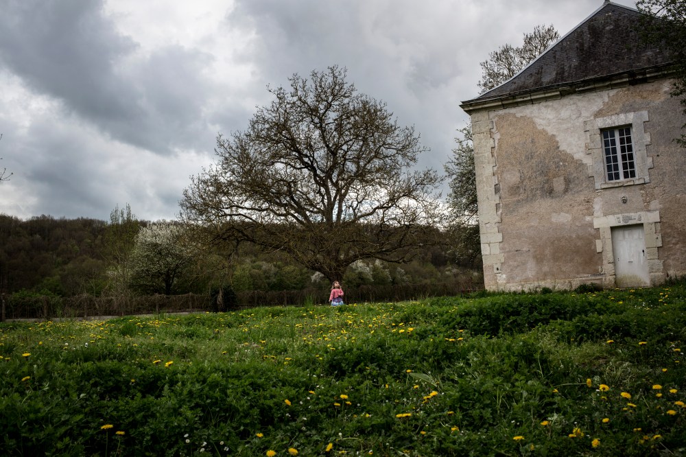 Moulin de la Fontaine.