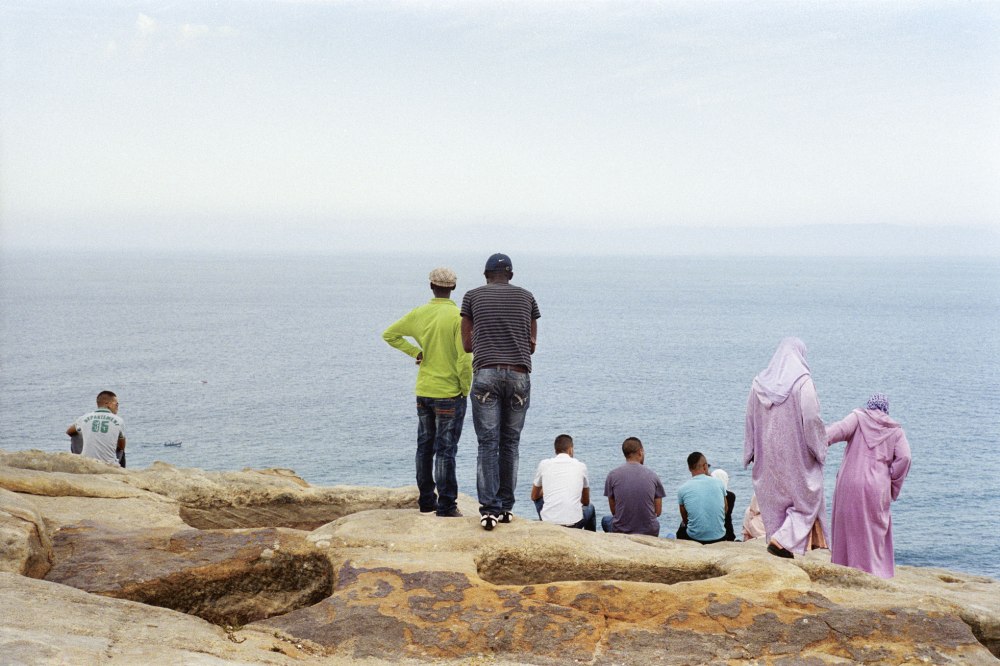 F. Pourcel┬®_Tanger, Maroc 2012