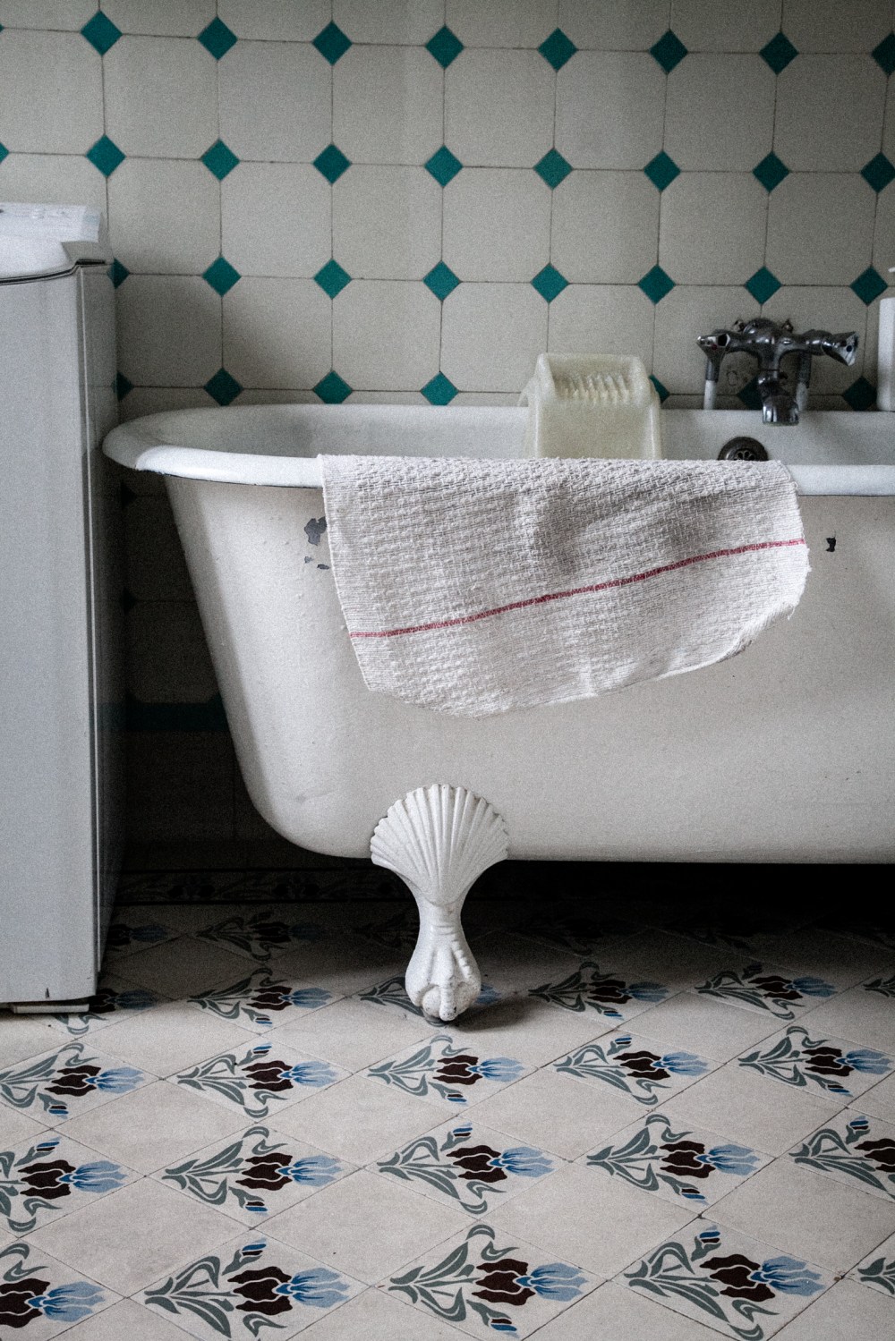 Les Bras...-16 baigneoire