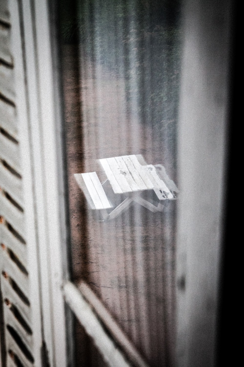 Les Bras...-54 table jardin