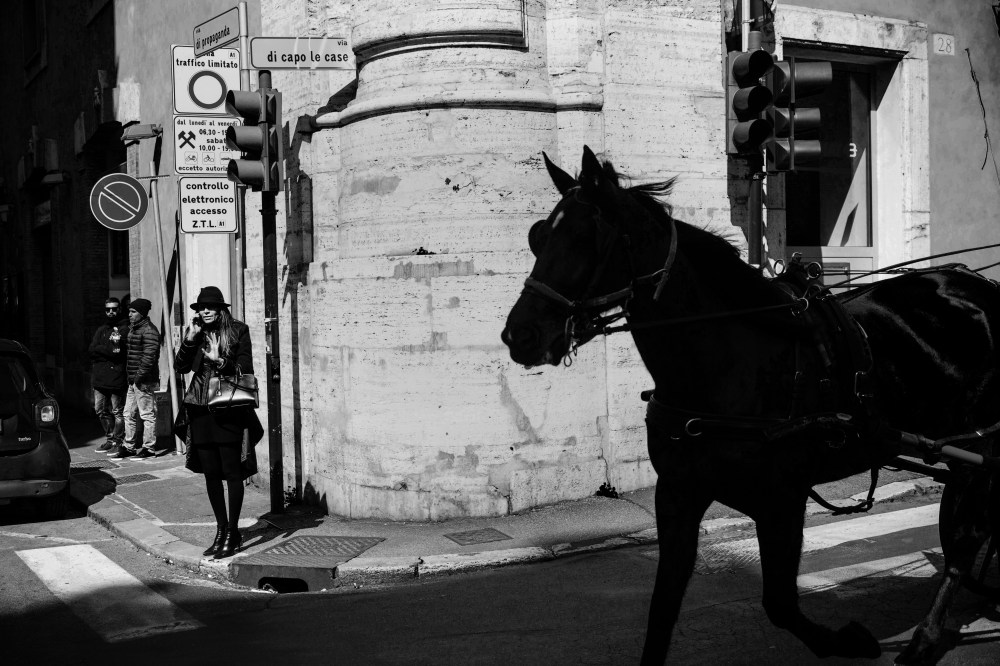 Rome, Italie. Le 23/03/2018