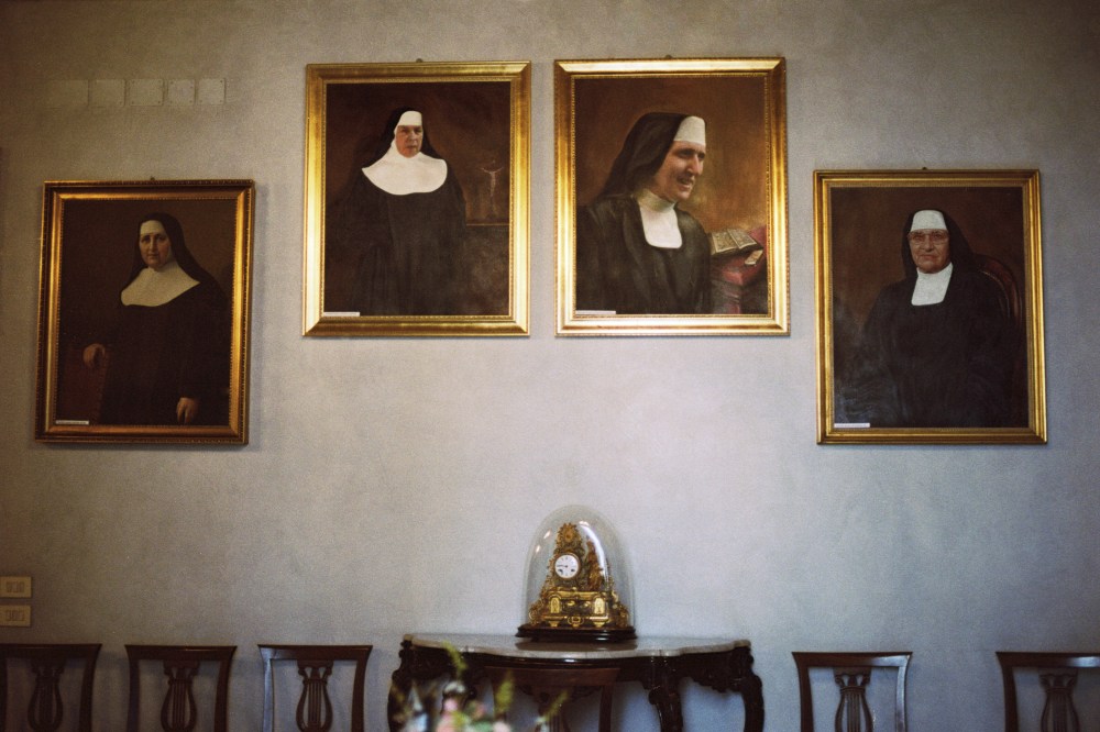 Série L'image culte, Rome2 © Chantal Stoman courtesy galerieSit Down