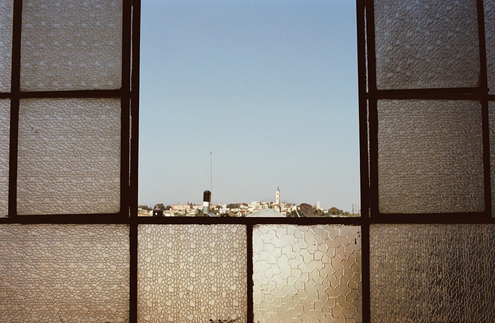 Série Walking distance, Jerusalem1 © Chantal Stoman courtesy galerieSit Down