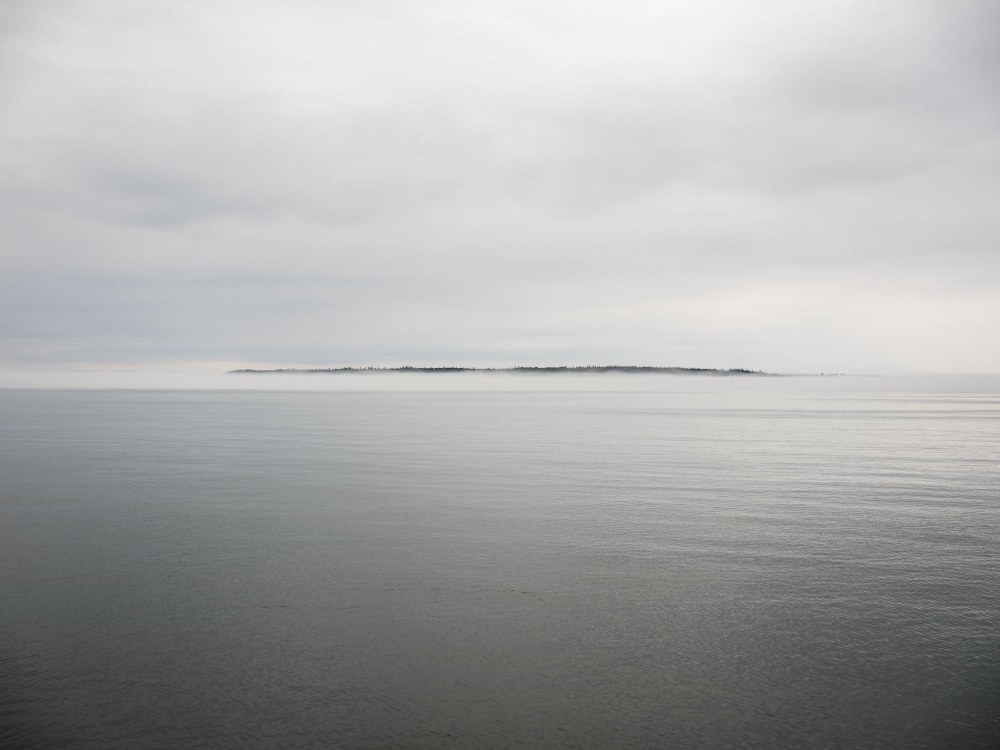 Entre fleuve et riviere