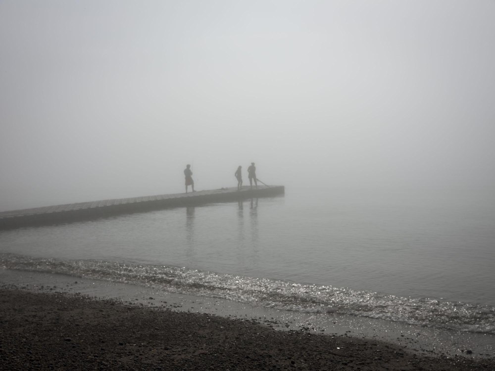 Entre fleuve et riviere