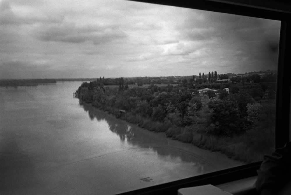 l adieu au fleuve - photo Christophe Goussard-VU-1